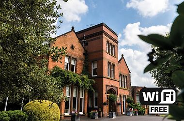 Woodside Hotel, Kenilworth - Warwick Exterior photo